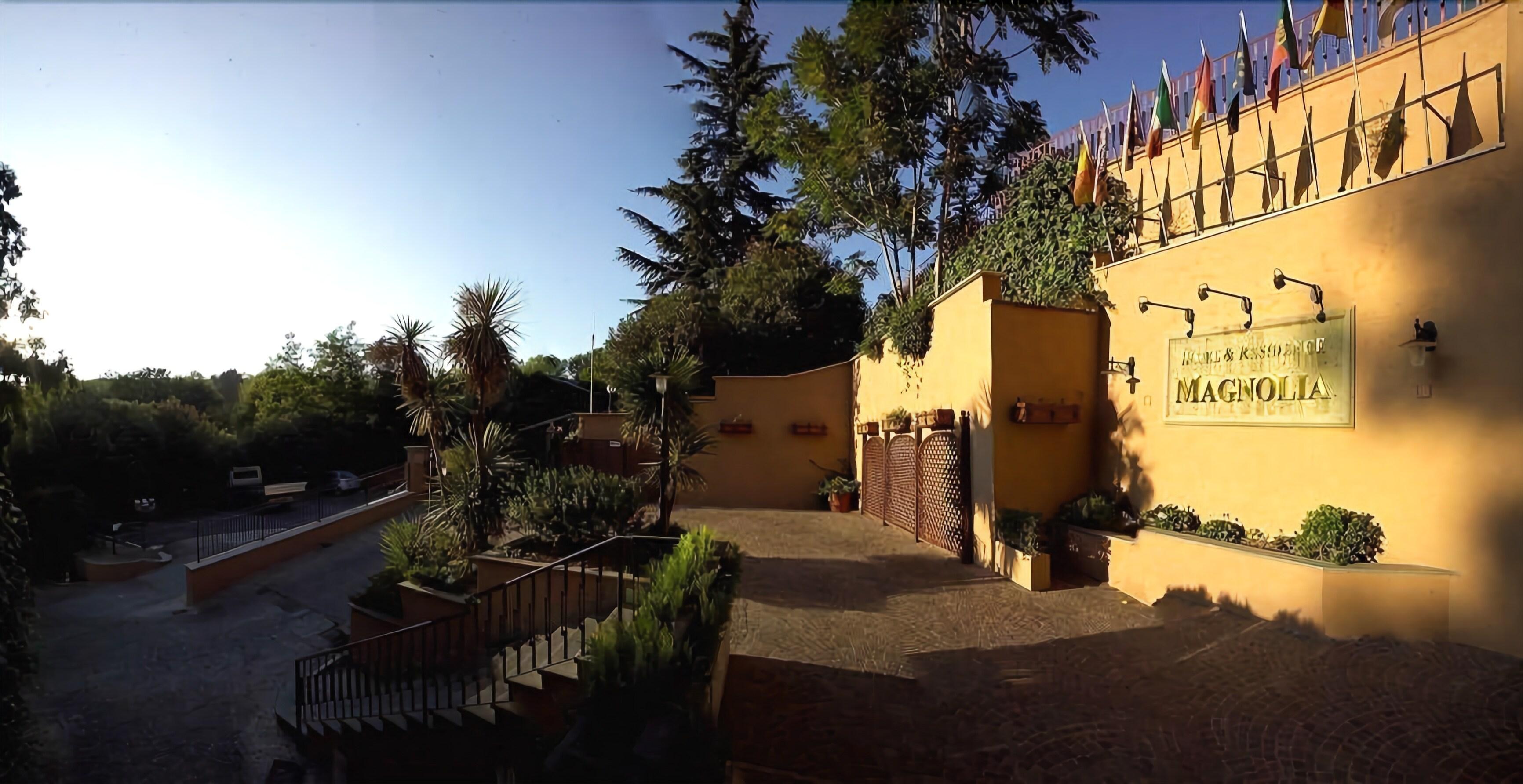 Hotel Residence Magnolia — Photos 2